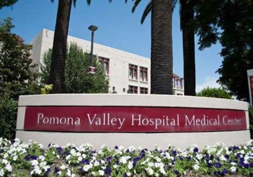 波莫纳谷医院 Pomona Valley Hospital MedicalCenter (PVHMC)